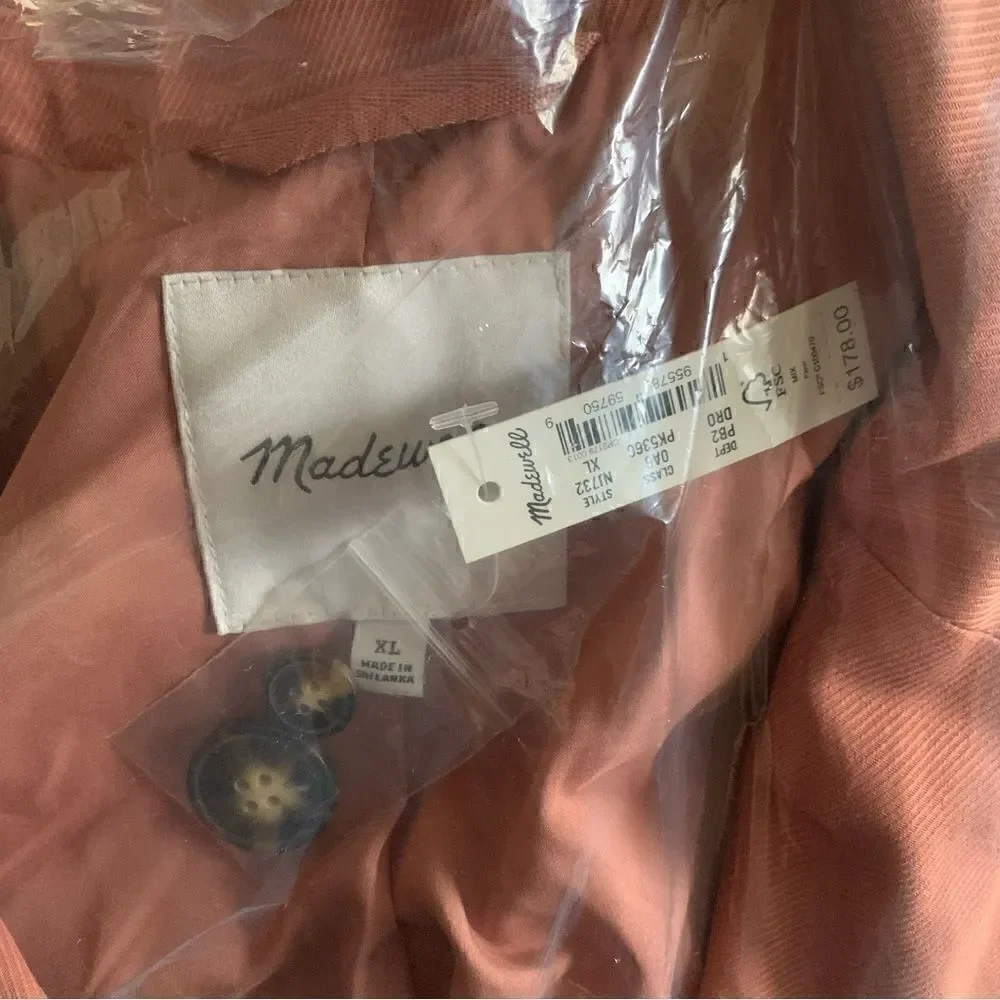 Madewell | Larsen Blazer